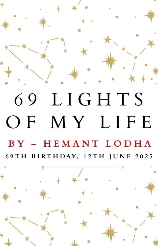 69 Lights of My Life