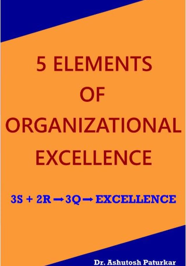 5 Elements of Org...