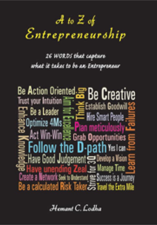 A To Z of Entrepreneurship